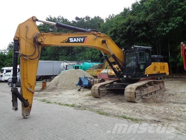 Sany SY 365 C Crawler excavators