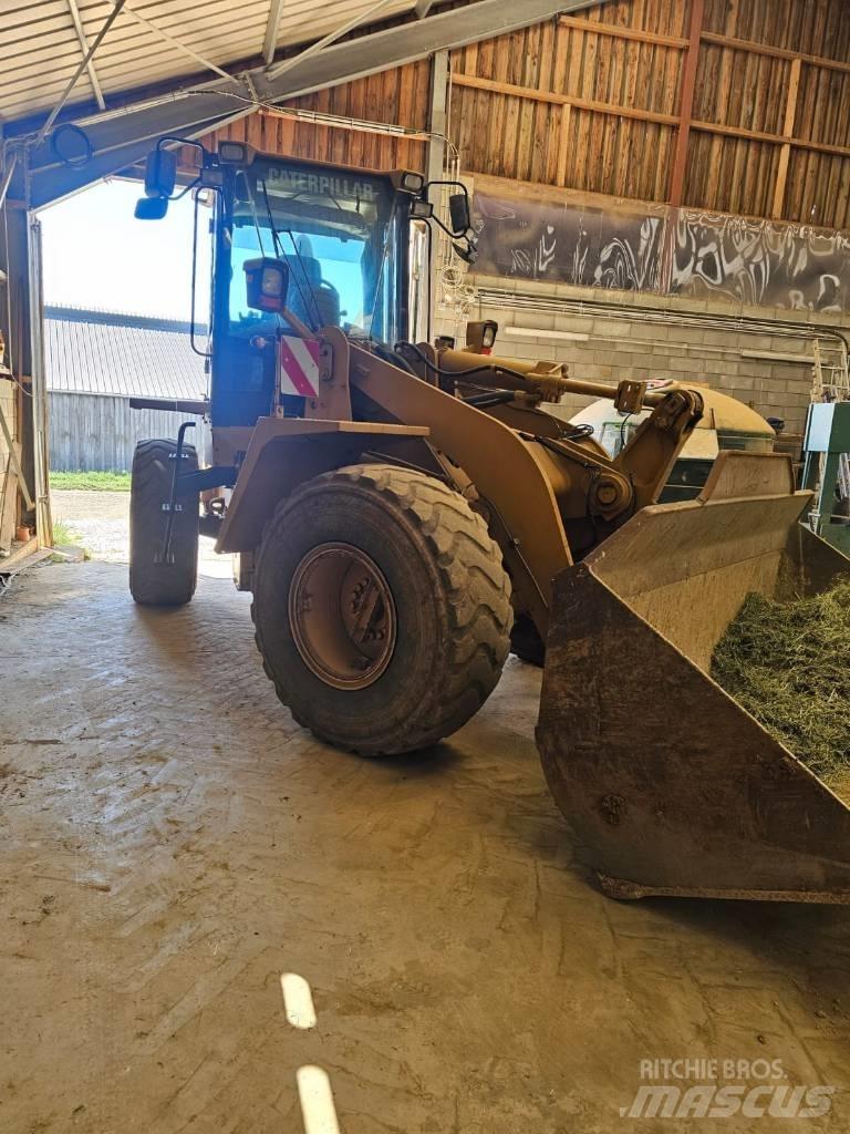 CAT 938 G Wheel loaders