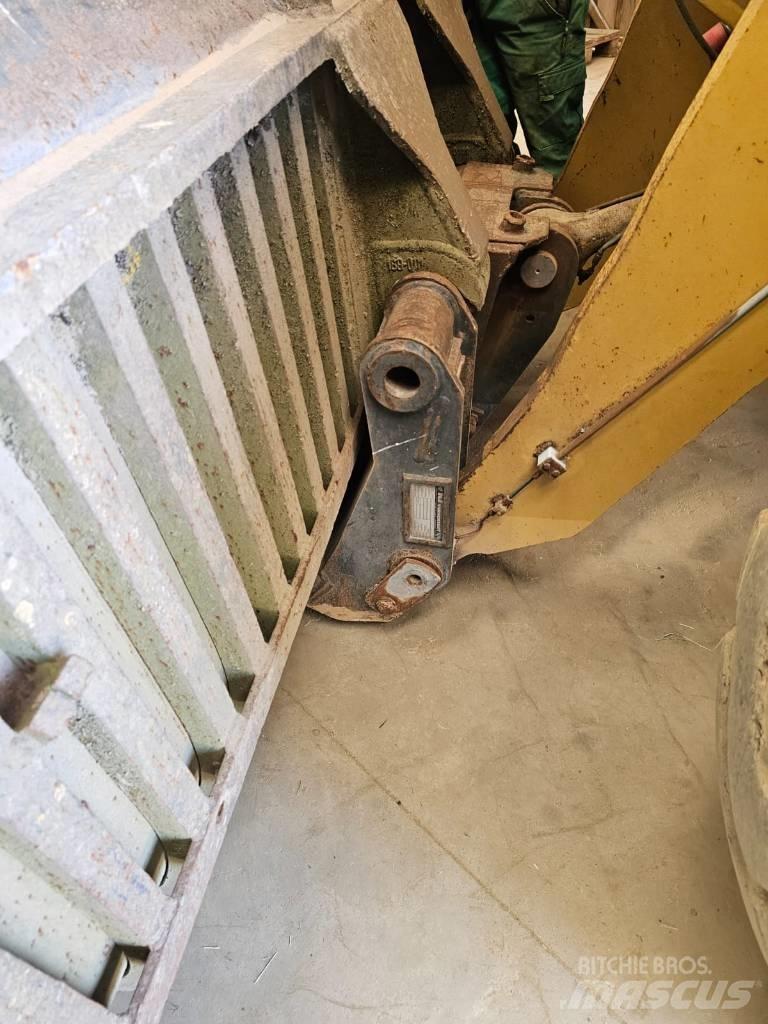 CAT 938 G Wheel loaders