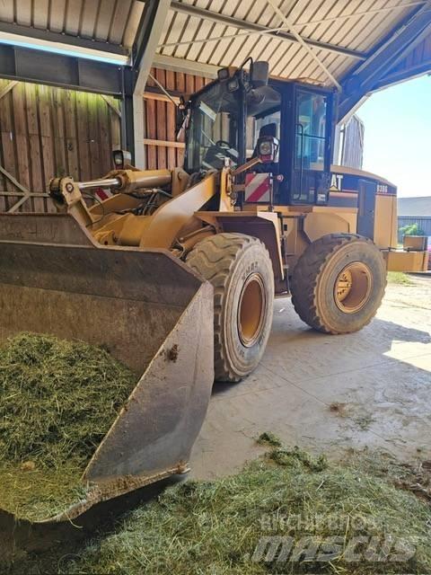 CAT 938 G Wheel loaders