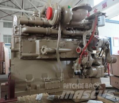 Cummins KTA19-C450 Engines