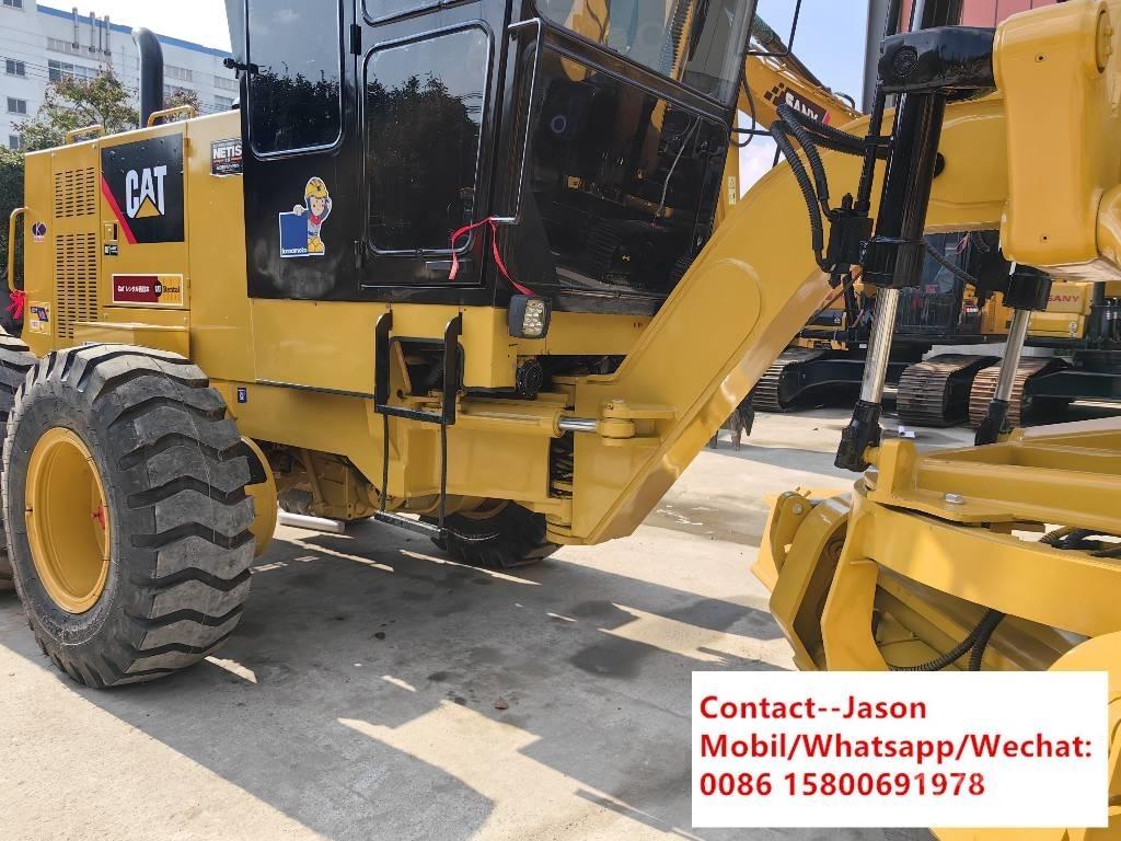 CAT 140 K Graders