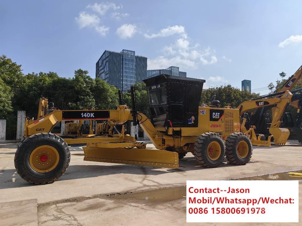 CAT 140 K Graders