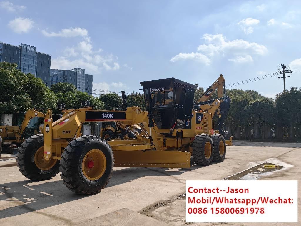 CAT 140 K Graders