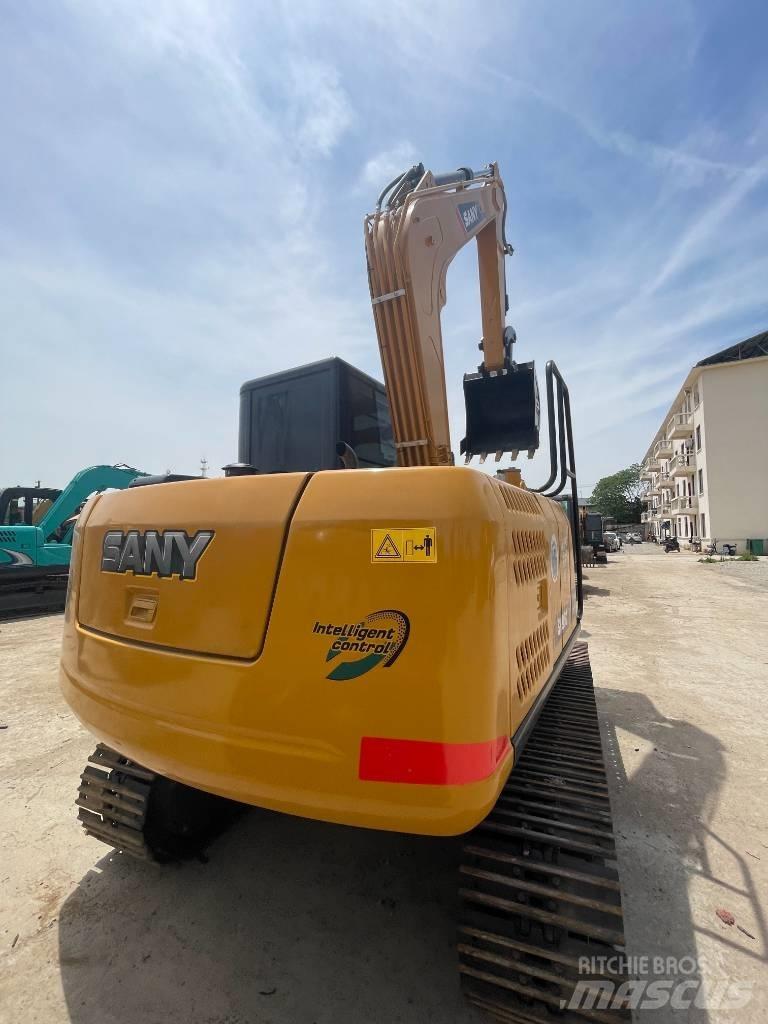 Sany SY 95 C Crawler excavators