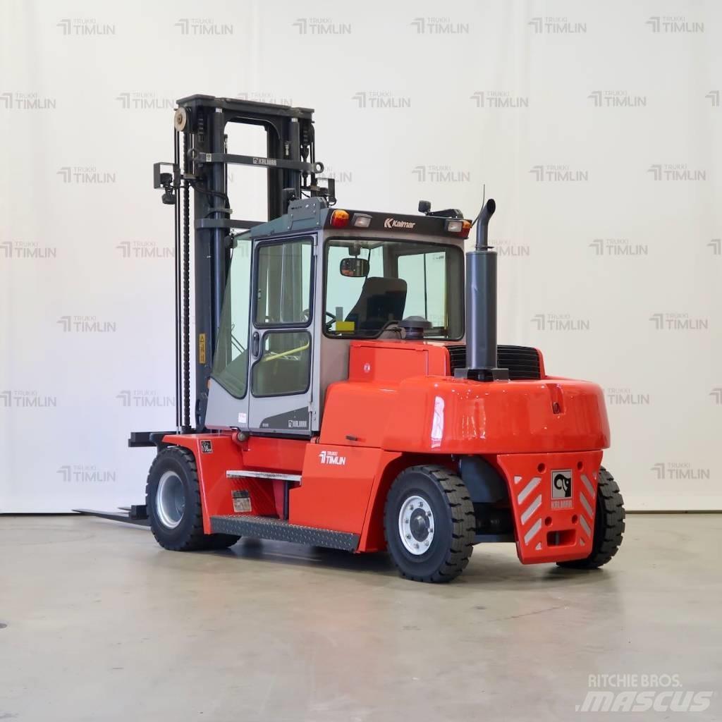Kalmar DCE80-9 Diesel trucks