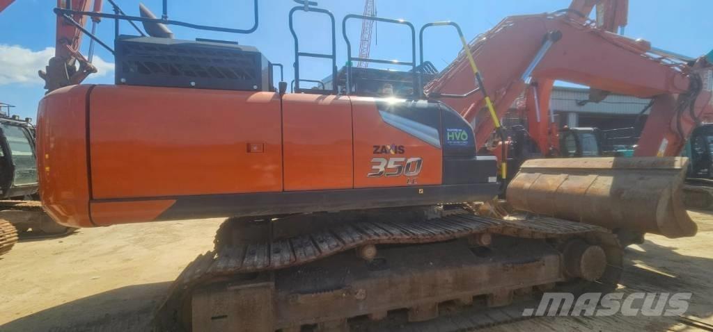 Hitachi ZX 350-7 SLF Crawler excavators