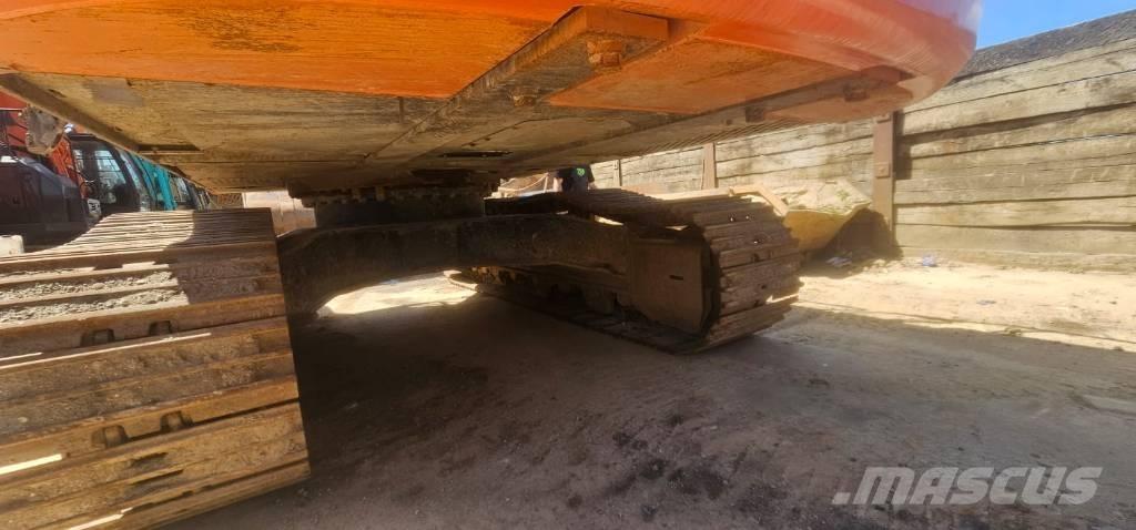 Hitachi ZX 350-7 SLF Crawler excavators