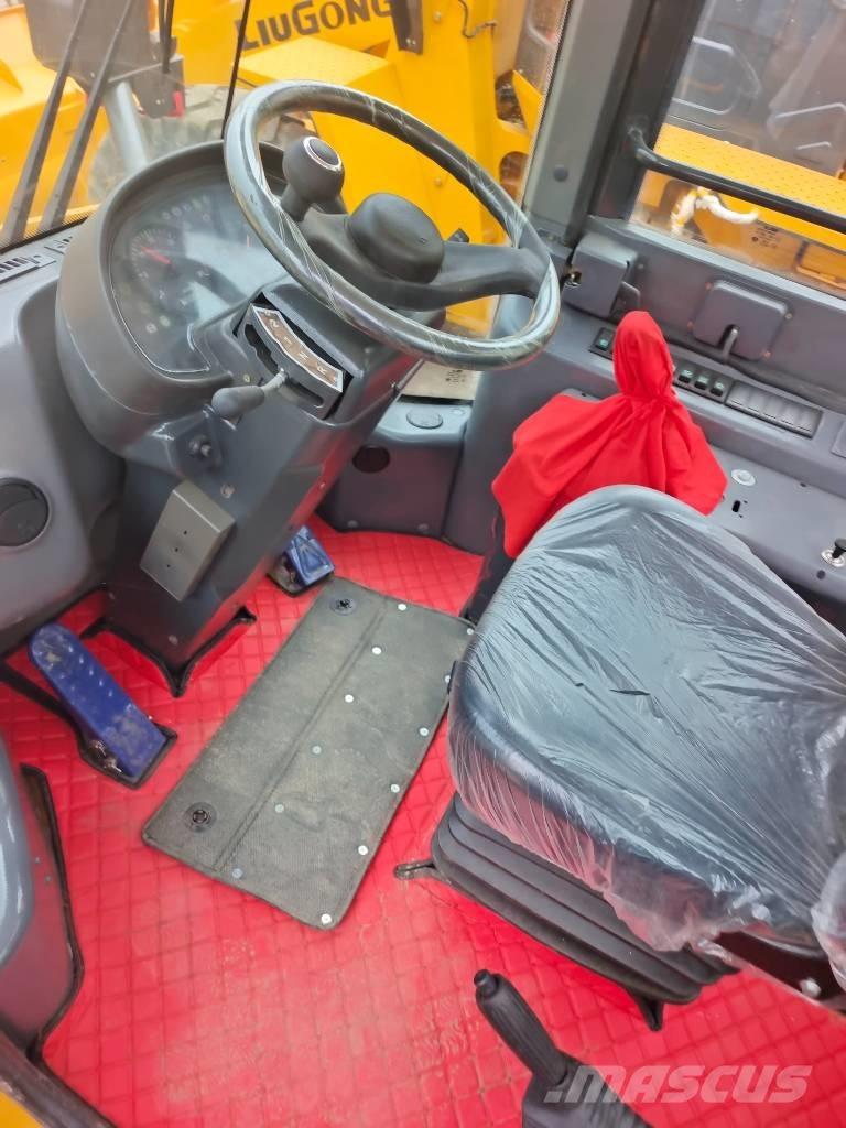 SDLG LG 956 L Crawler excavators