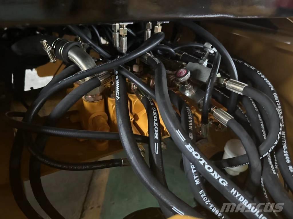 CAT 420F Backhoe loaders