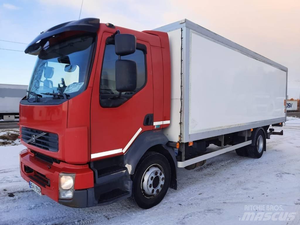 Volvo FL 240 Box body trucks