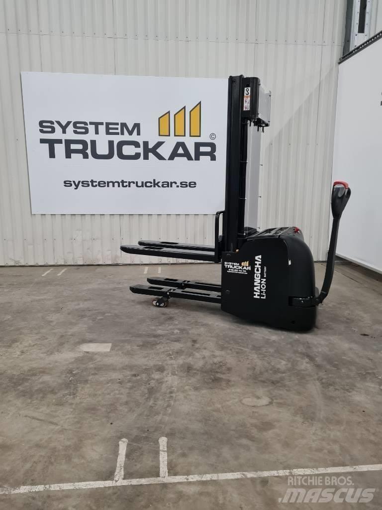 Hangcha A12 CDD12 Pedestrian stacker