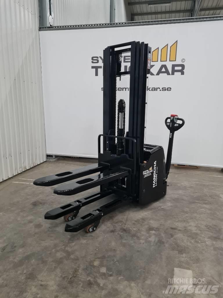 Hangcha A12 CDD12 Pedestrian stacker