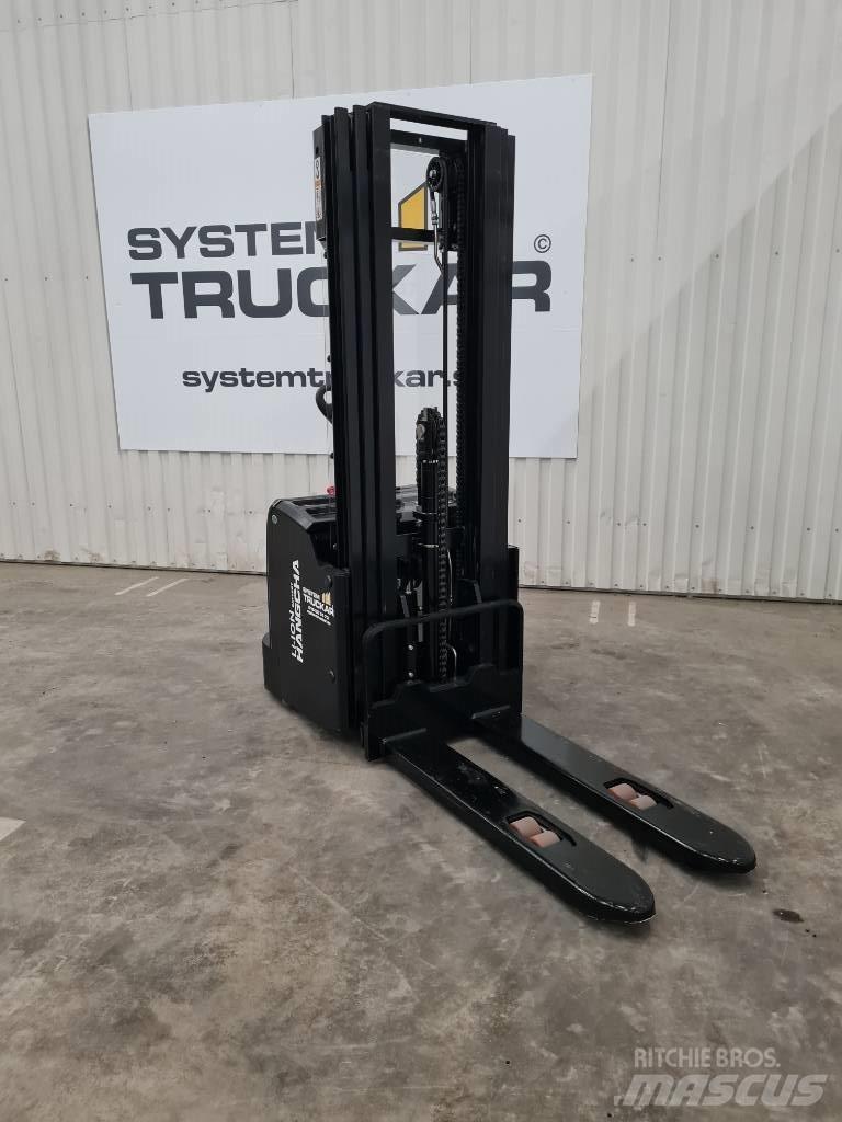 Hangcha A12 CDD12 Pedestrian stacker