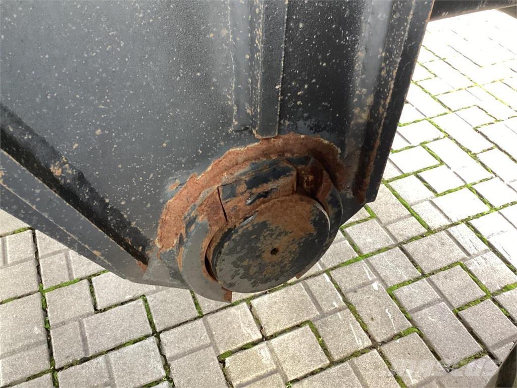 Kotte VT17500 Slurry tankers