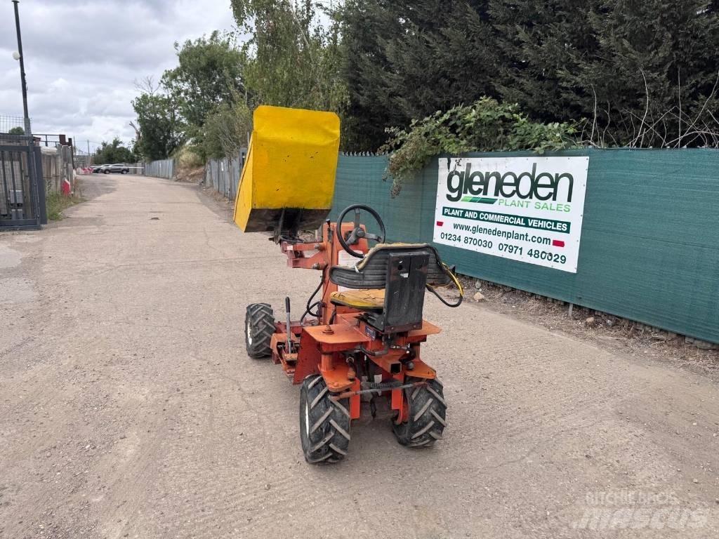  ROUGHNECK RTD11 Site dumpers
