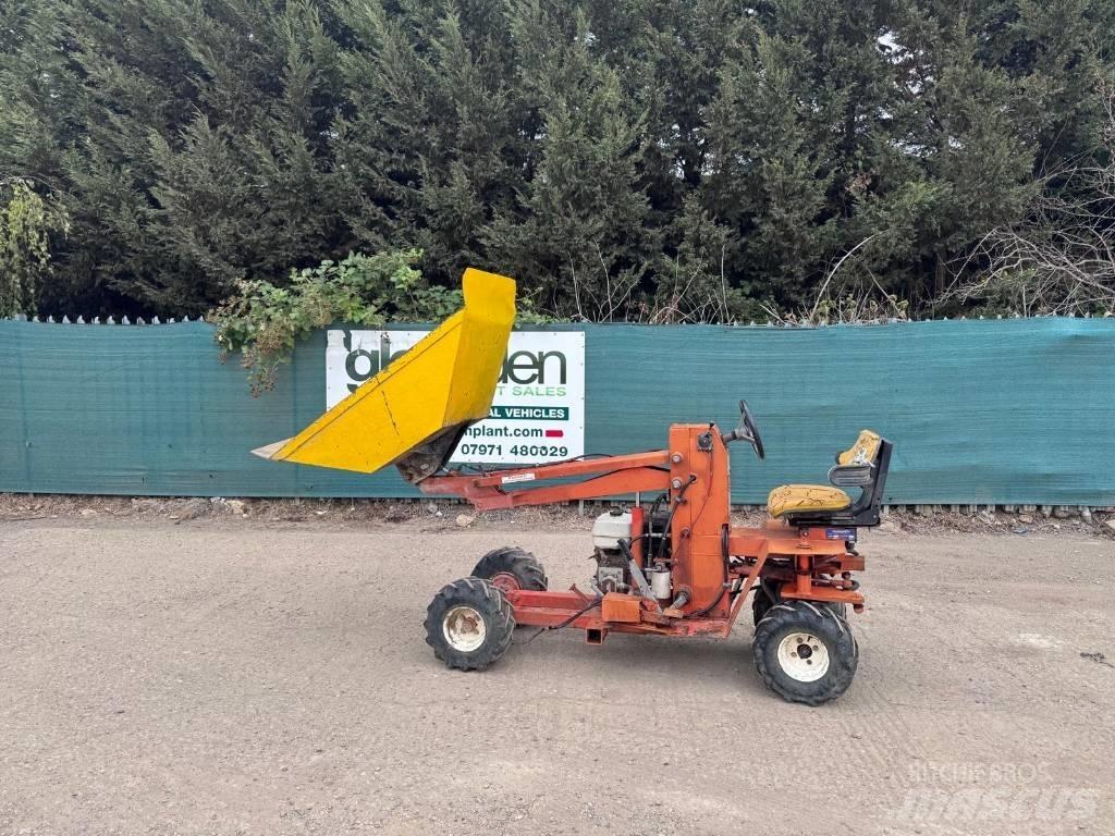  ROUGHNECK RTD11 Site dumpers