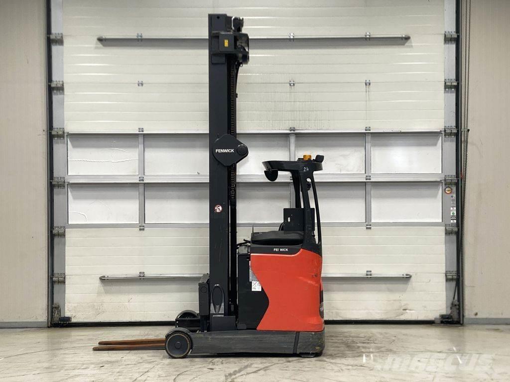Linde R14HD Reach trucks
