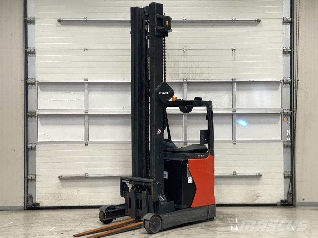Linde R14HD Reach trucks
