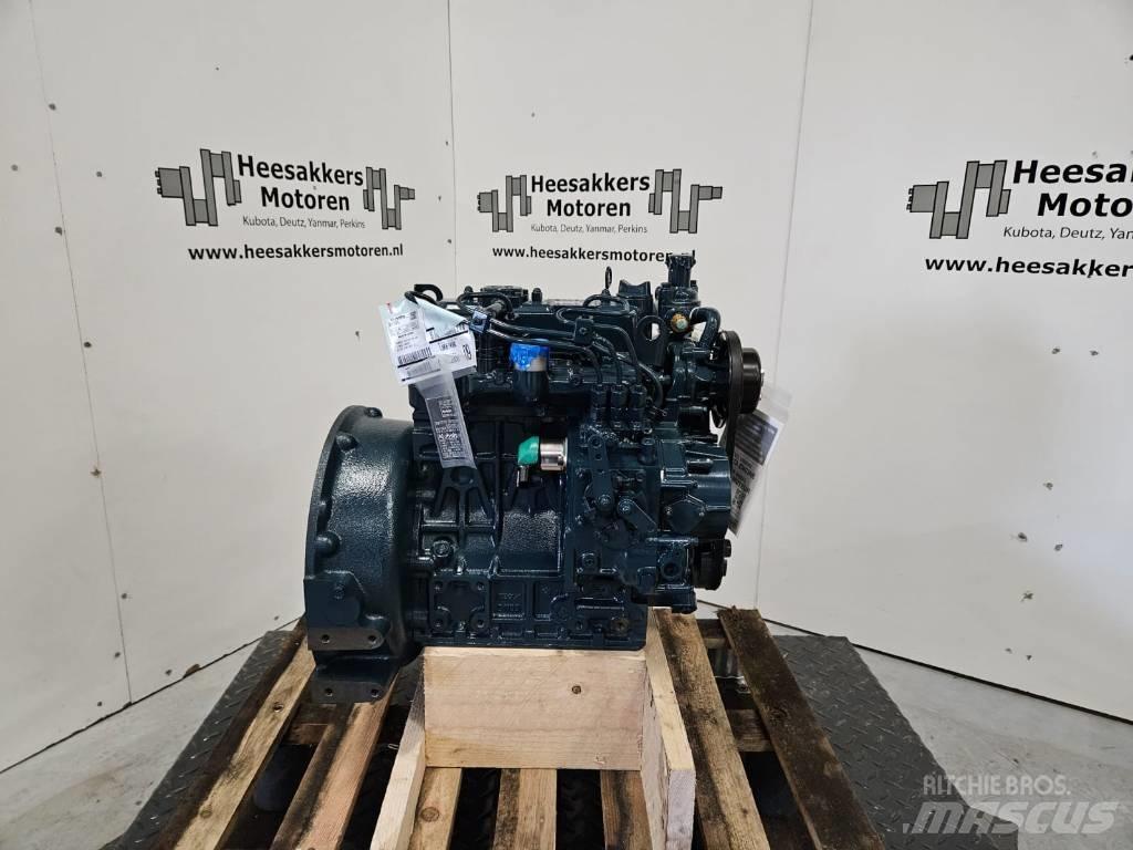 Kubota D1105 Engines