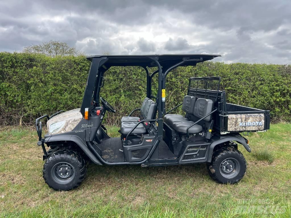 Kubota RTV-X 1140 Utility machines