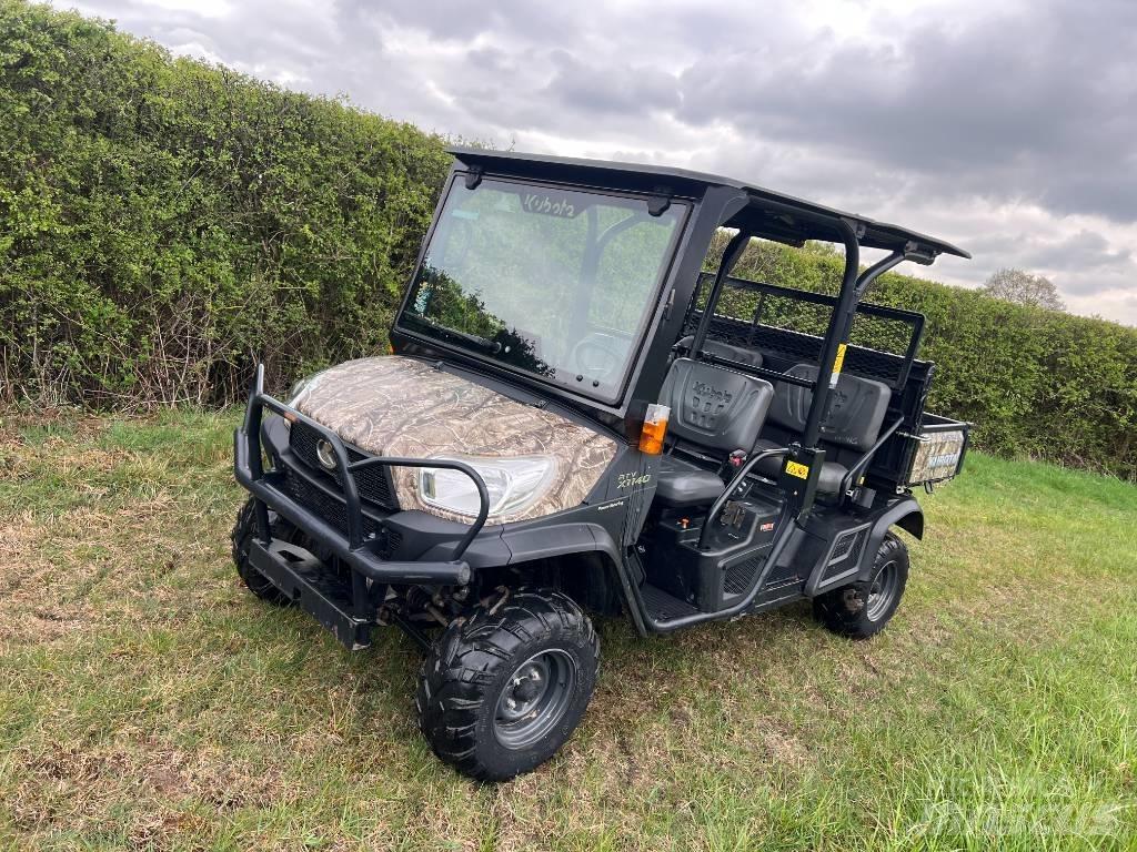 Kubota RTV-X 1140 Utility machines