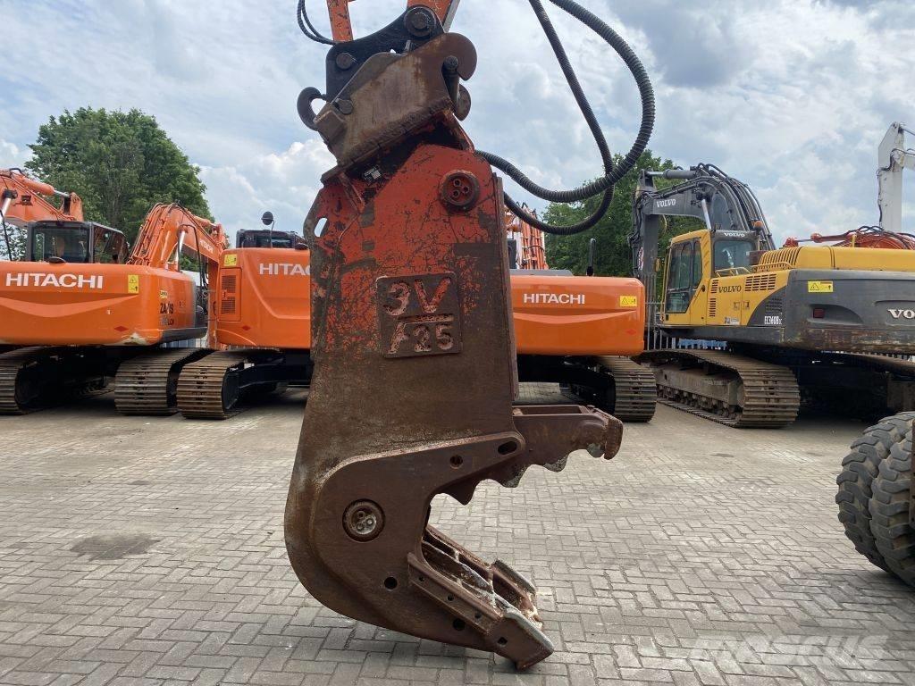 Trevibenne F 25 Pulveriser  (Demolition Crusher ) 