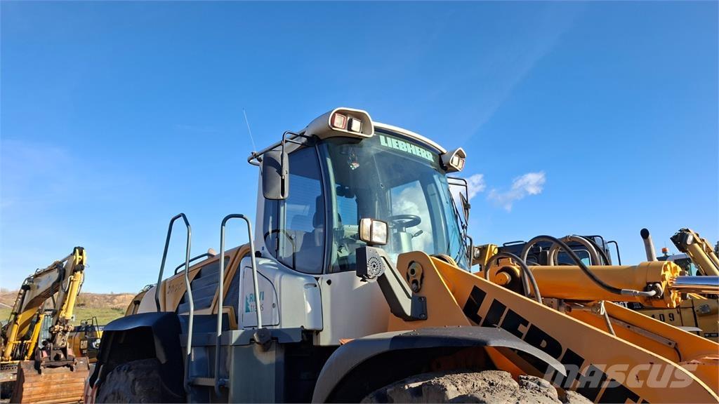 Liebherr L 566 Construction - Others