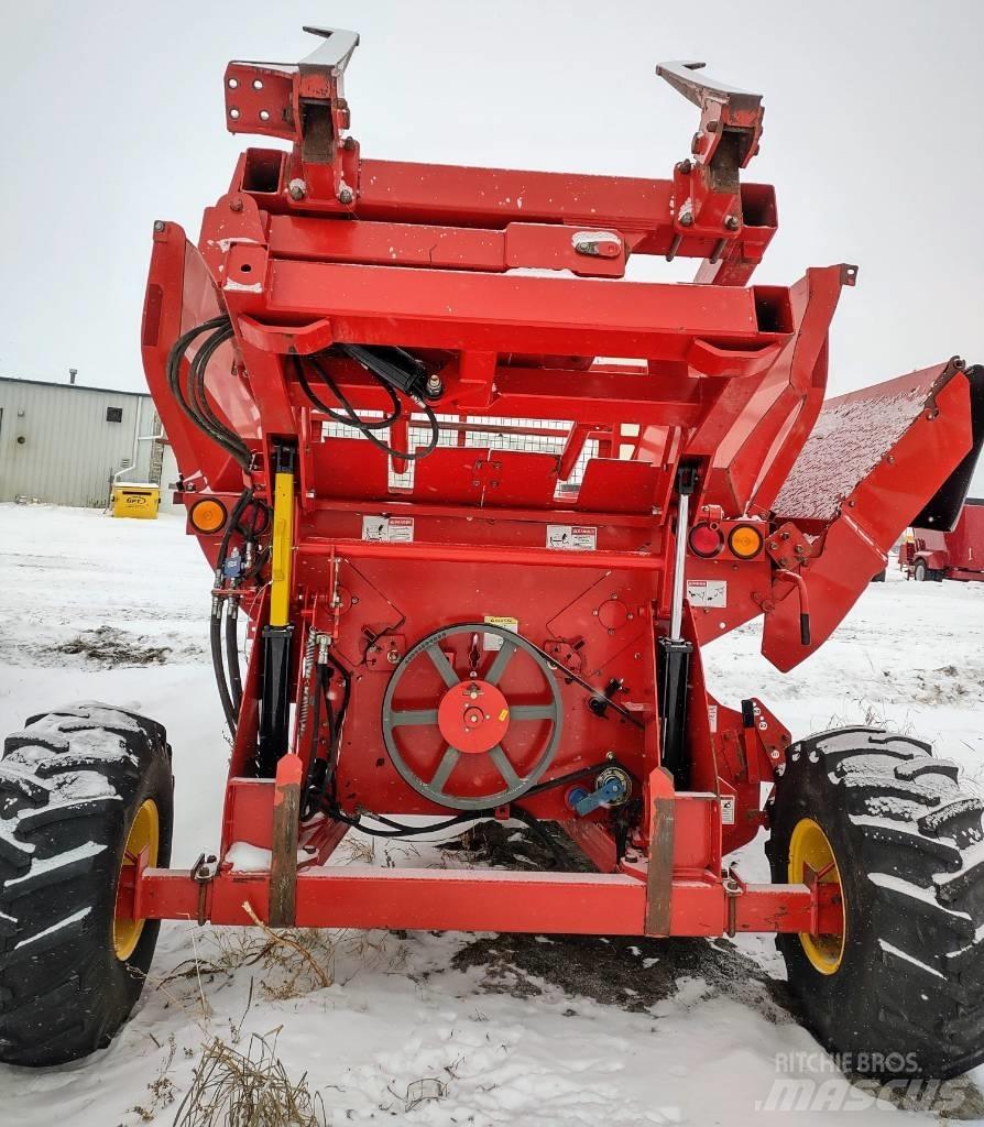 Highline CFR960 Bale shredders, cutters and unrollers