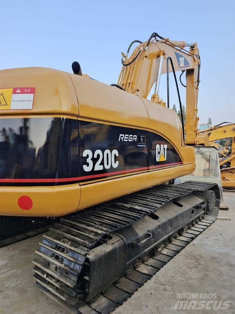 CAT 320 C L Crawler excavators
