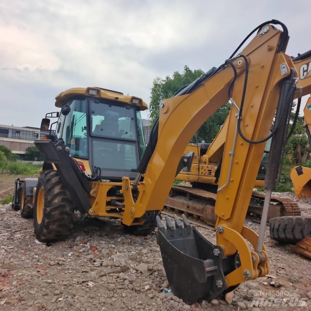 CAT 420 F Backhoe loaders