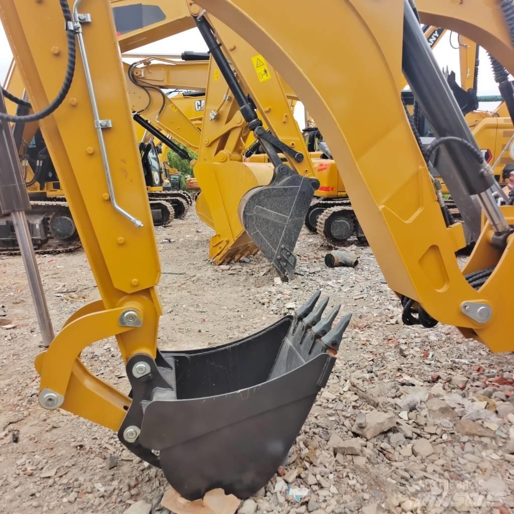 CAT 420 F Backhoe loaders