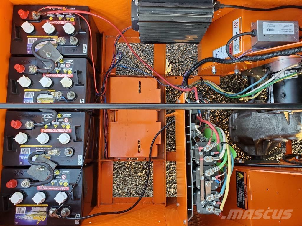 Taylor-Dunn SC090 Towing trucks