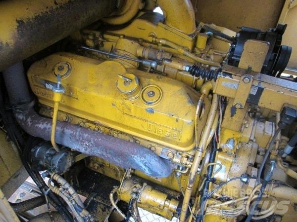 JCB JS 450LC Piling rigs