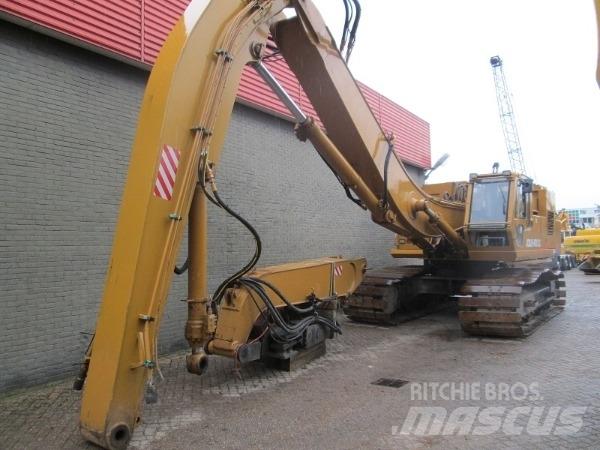 JCB JS 450LC Piling rigs