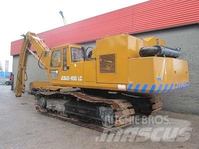 JCB JS 450LC Piling rigs