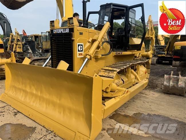 CAT D 7 G Crawler dozers