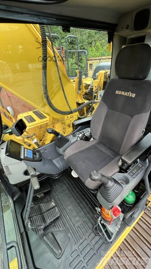Komatsu PC 240 LC-10 Crawler excavators