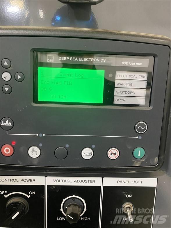 Airman SDG150 Gas Generators