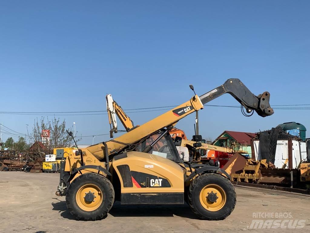 CAT TH 337C Telehandlers for agriculture