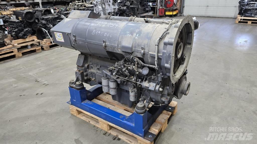 Deutz F5L413FR Engines