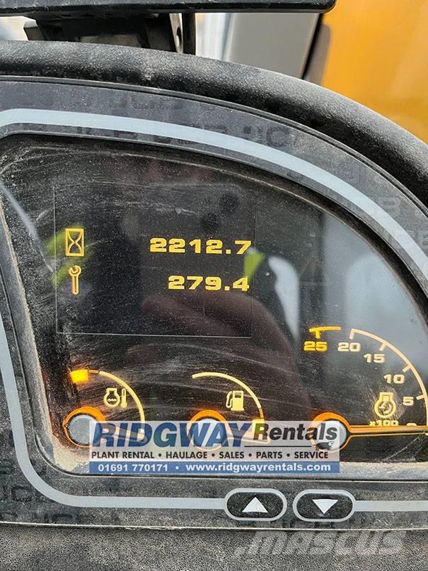 JCB 540-180 Telescopic handlers