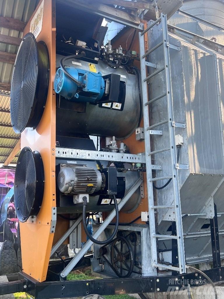 GSI 1220 Grain dryers
