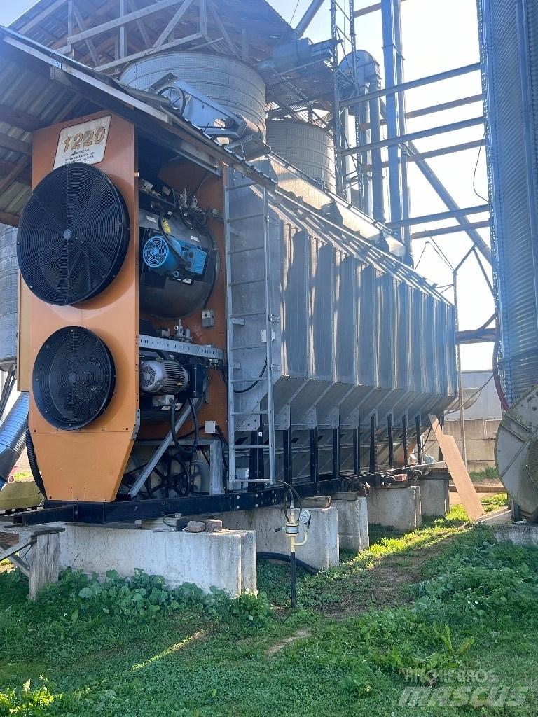 GSI 1220 Grain dryers