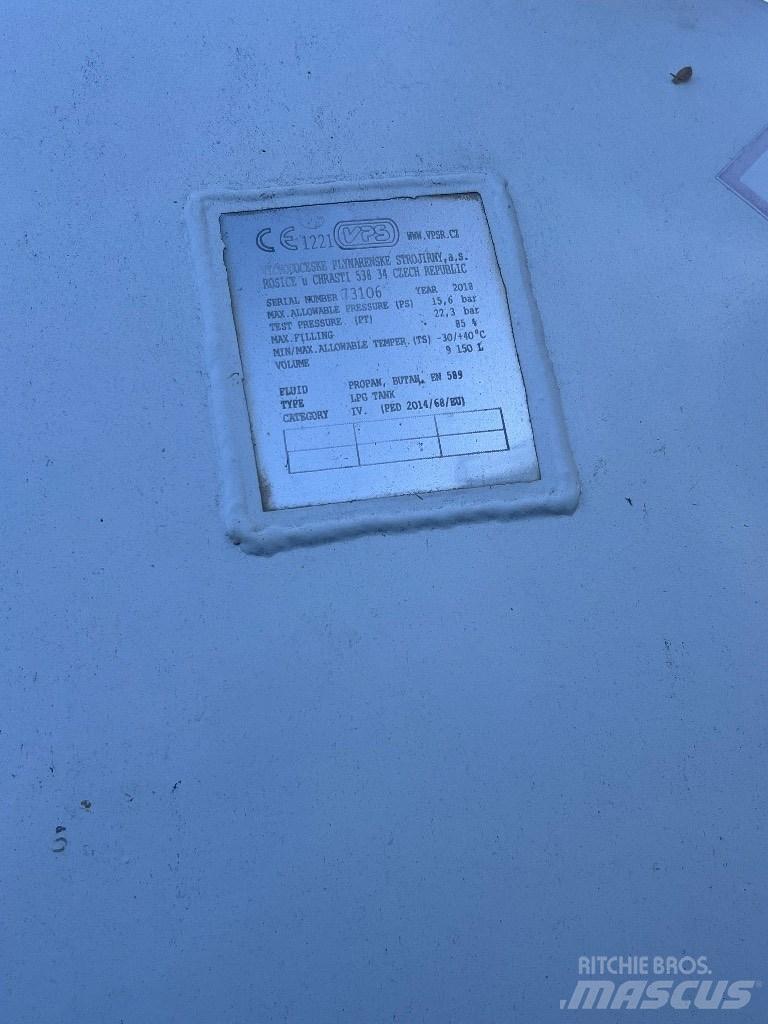 GSI 1220 Grain dryers