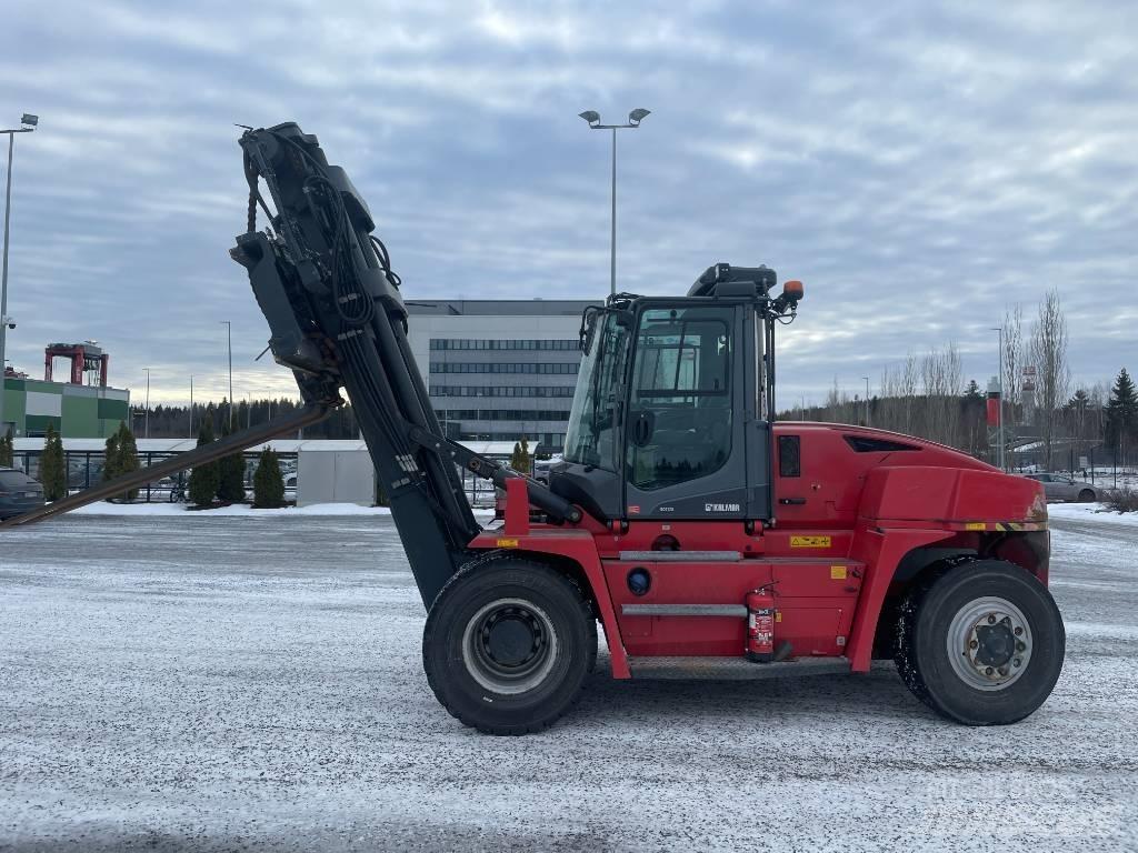 Kalmar DCG120-6 Diesel trucks