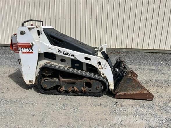 Bobcat MT55 Skid steer loaders
