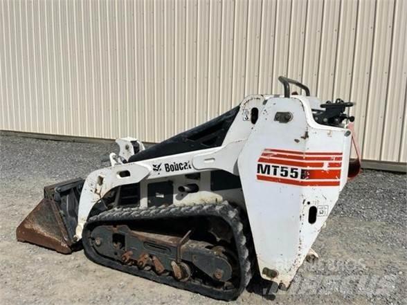 Bobcat MT55 Skid steer loaders