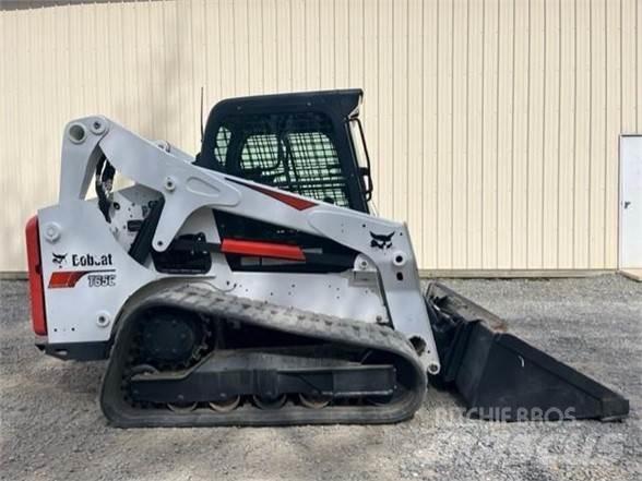 Bobcat T650 Skid steer loaders