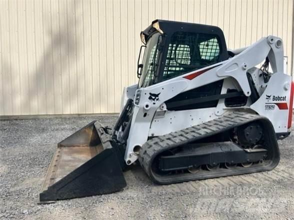 Bobcat T650 Skid steer loaders